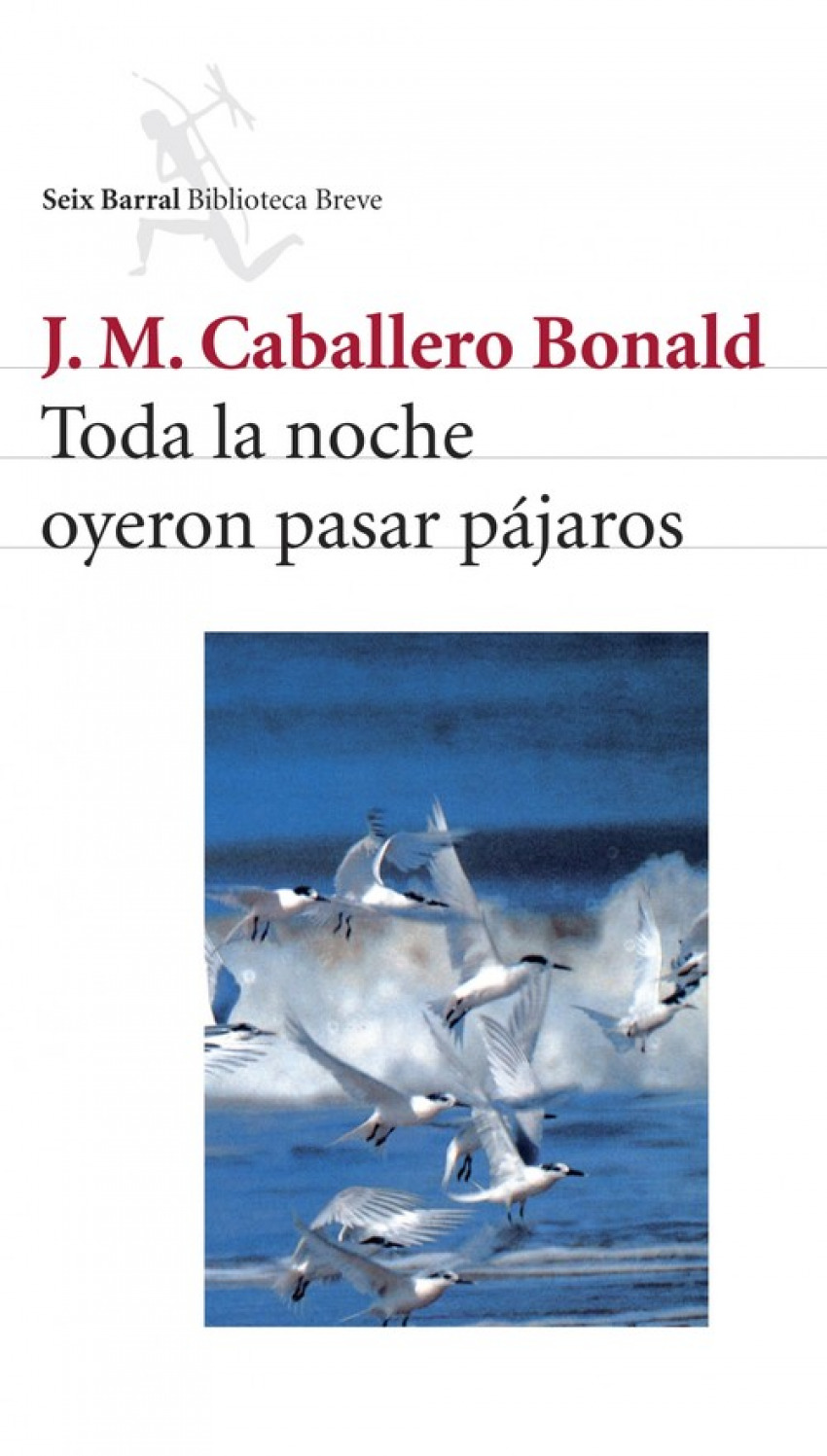 Toda la noche oyeron pasar pajaros - Caballero Bonald, José Manuel