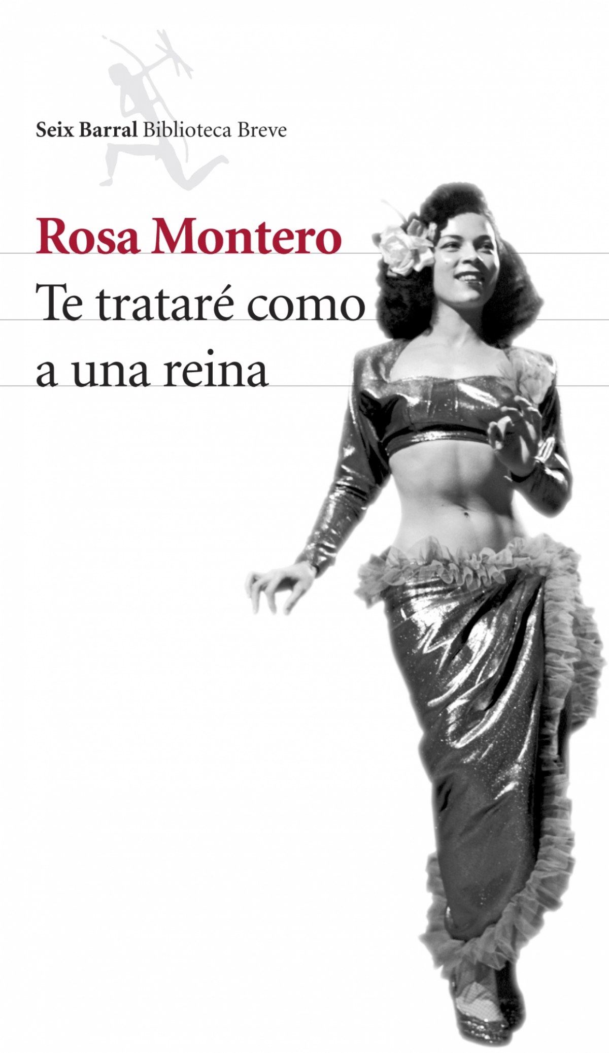 Te tratare como a una reina - Montero, Rosa