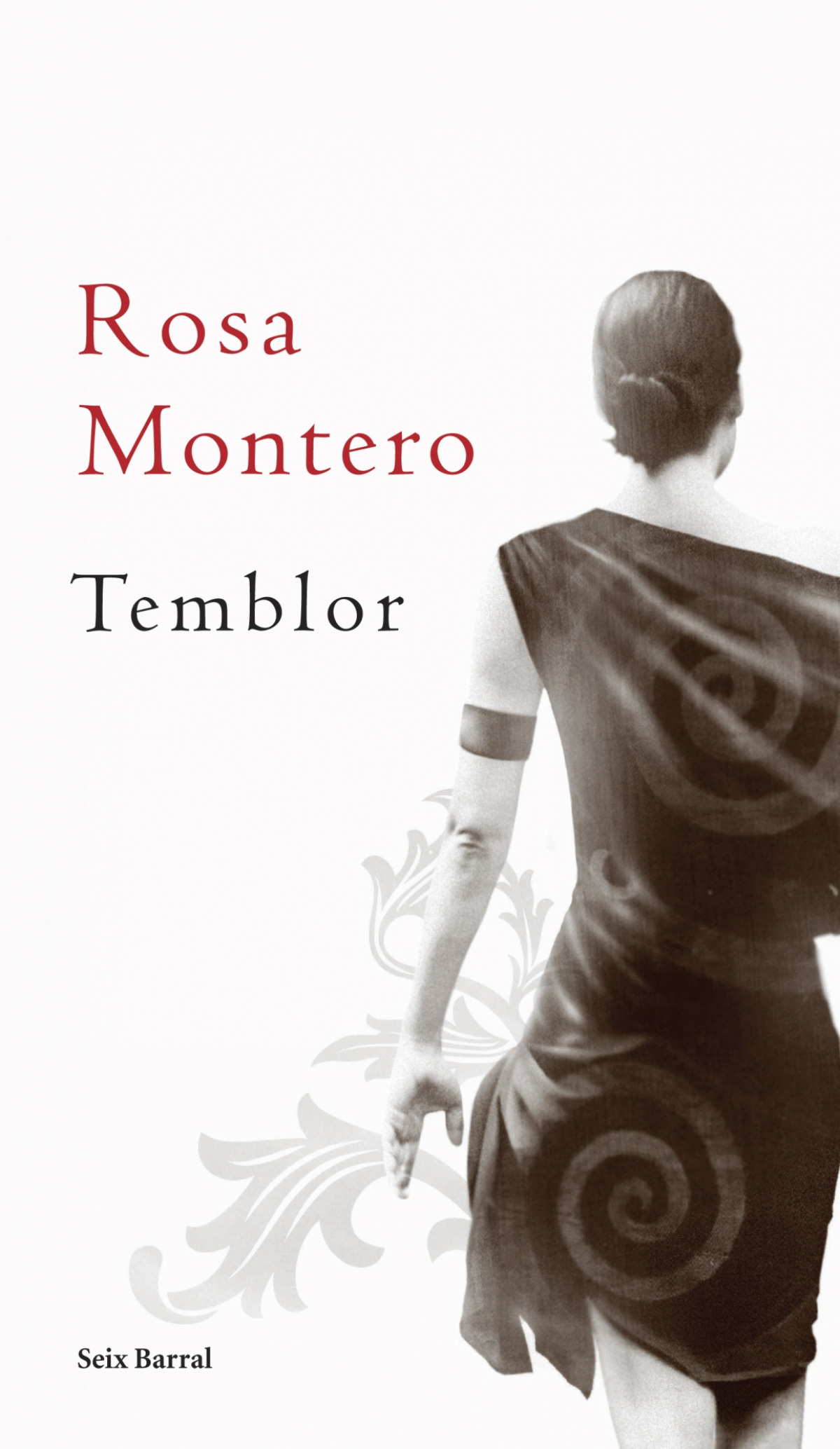 Temblor - Rosa Montero