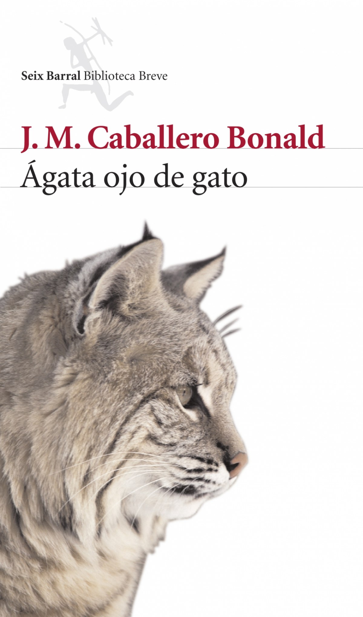 Ágata ojo de gato - Caballero Bonald