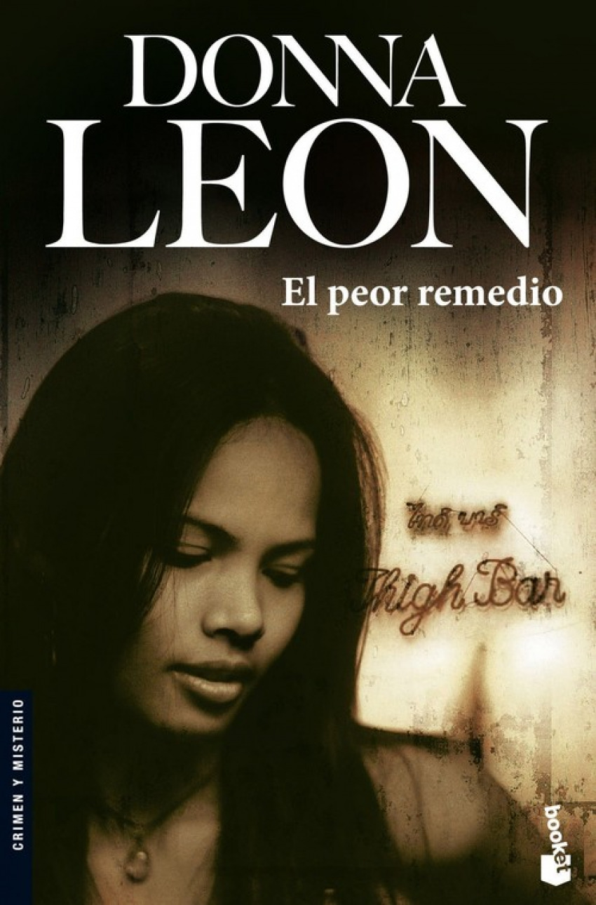 El peor remedio - Donna Leon