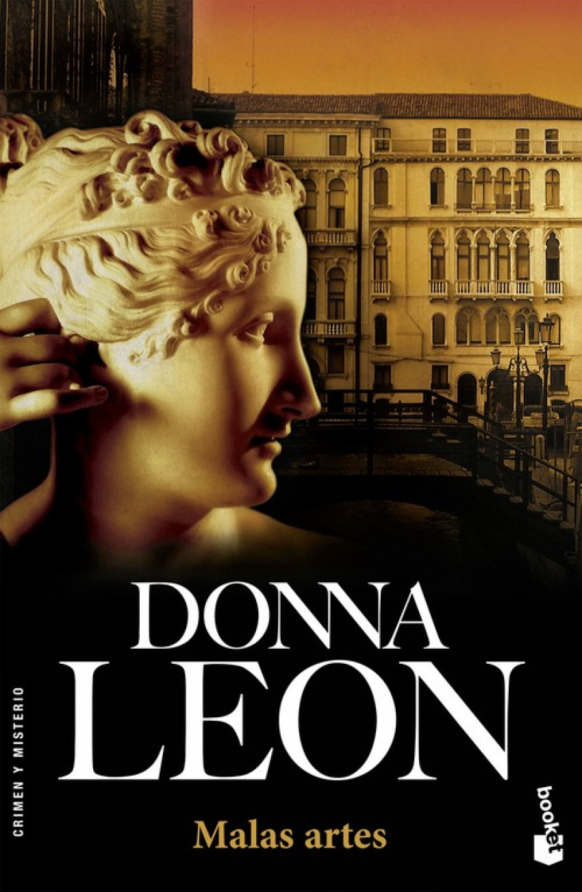 Malas artes - Donna Leon