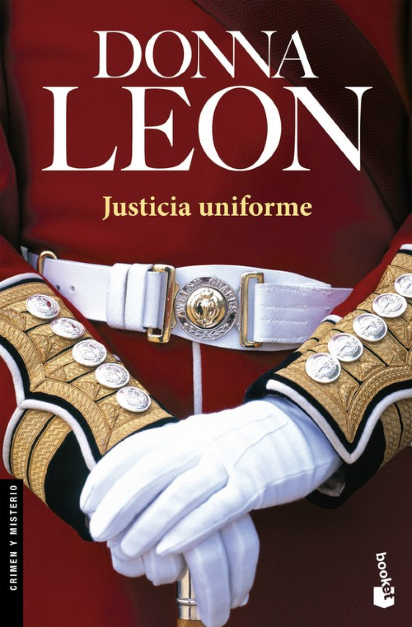 Justicia uniforme - Donna Leon