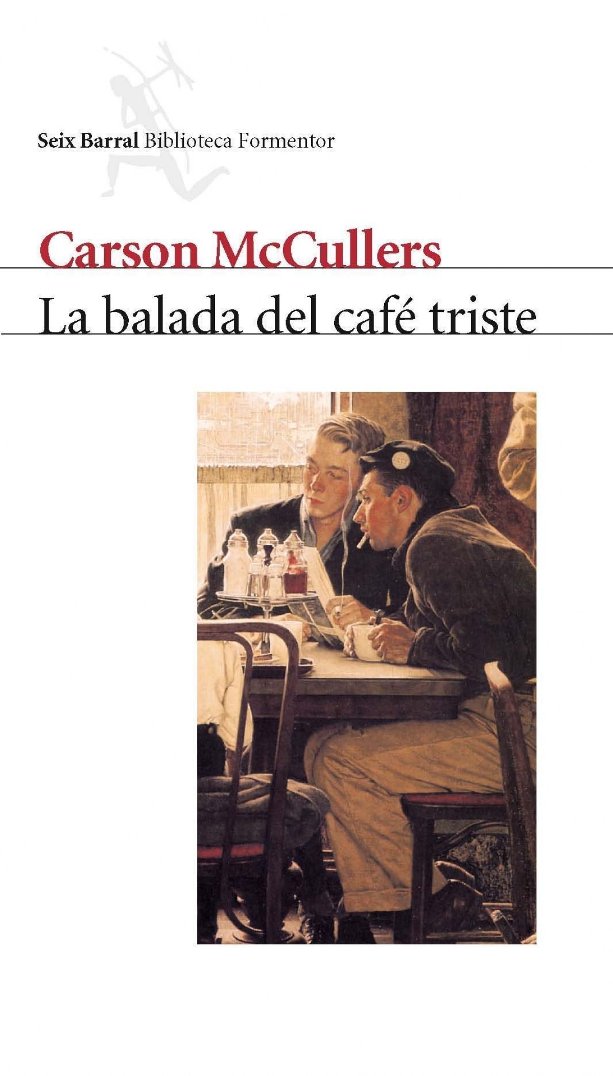 La balada del café triste - Carson McCullers