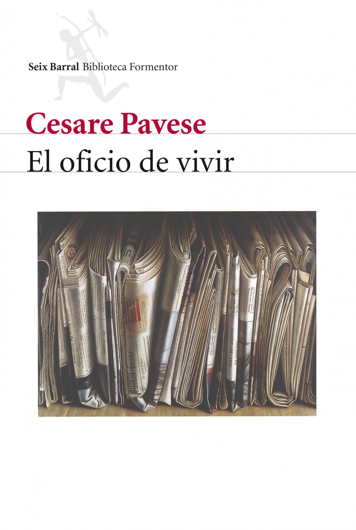 El oficio de vivir - Cesare Pavese
