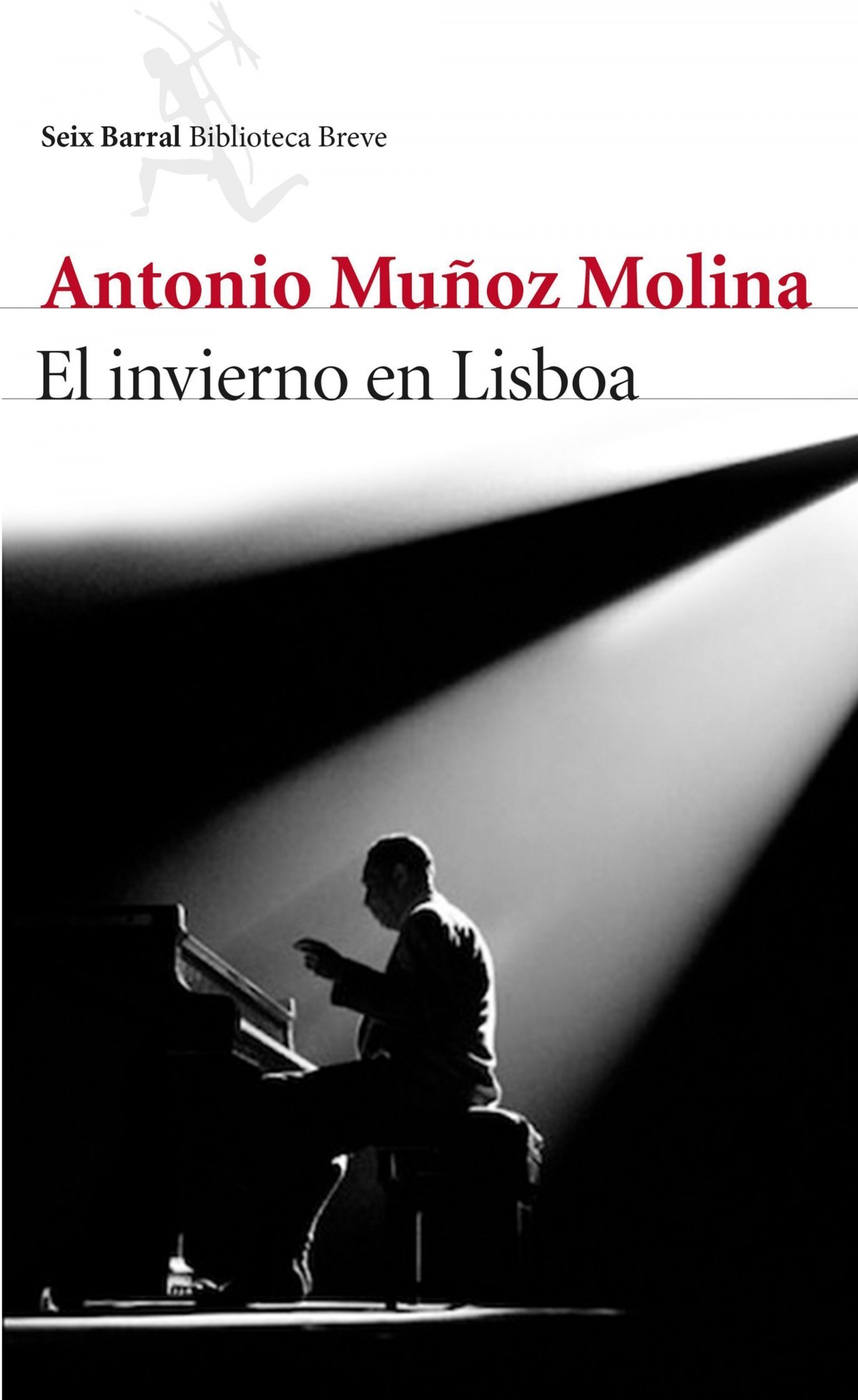 El invierno en Lisboa - Muñoz Molina, Antonio