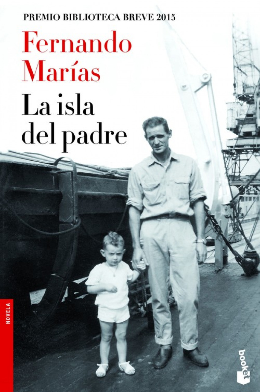 La isla del padre - Marias, Fernando