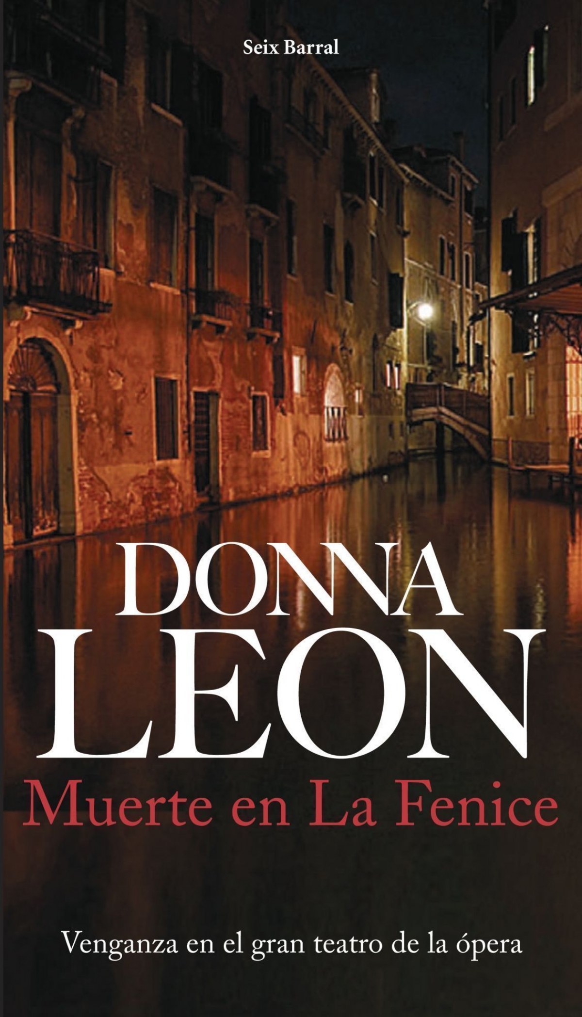 Muerte en La Fenice - Donna Leon