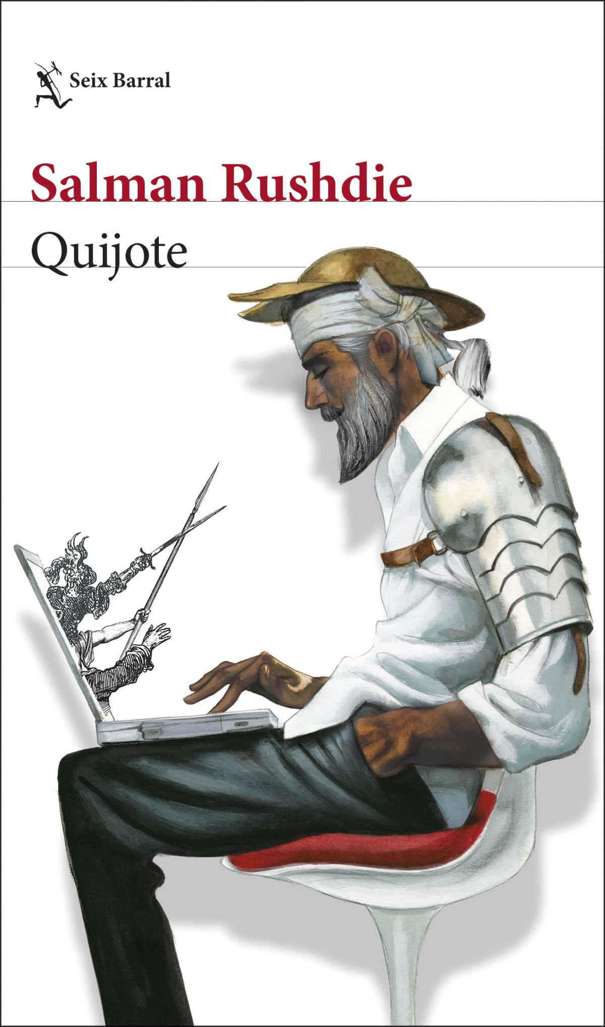 Quijote - Rushdie, Salman
