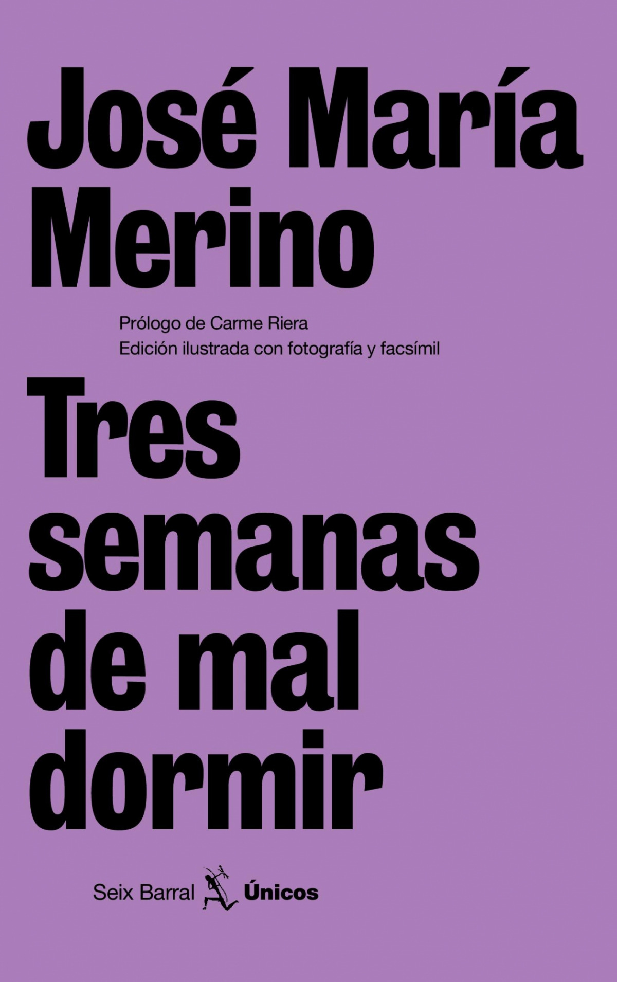 TRES  SEMANAS  DE  MAL  DORMIR