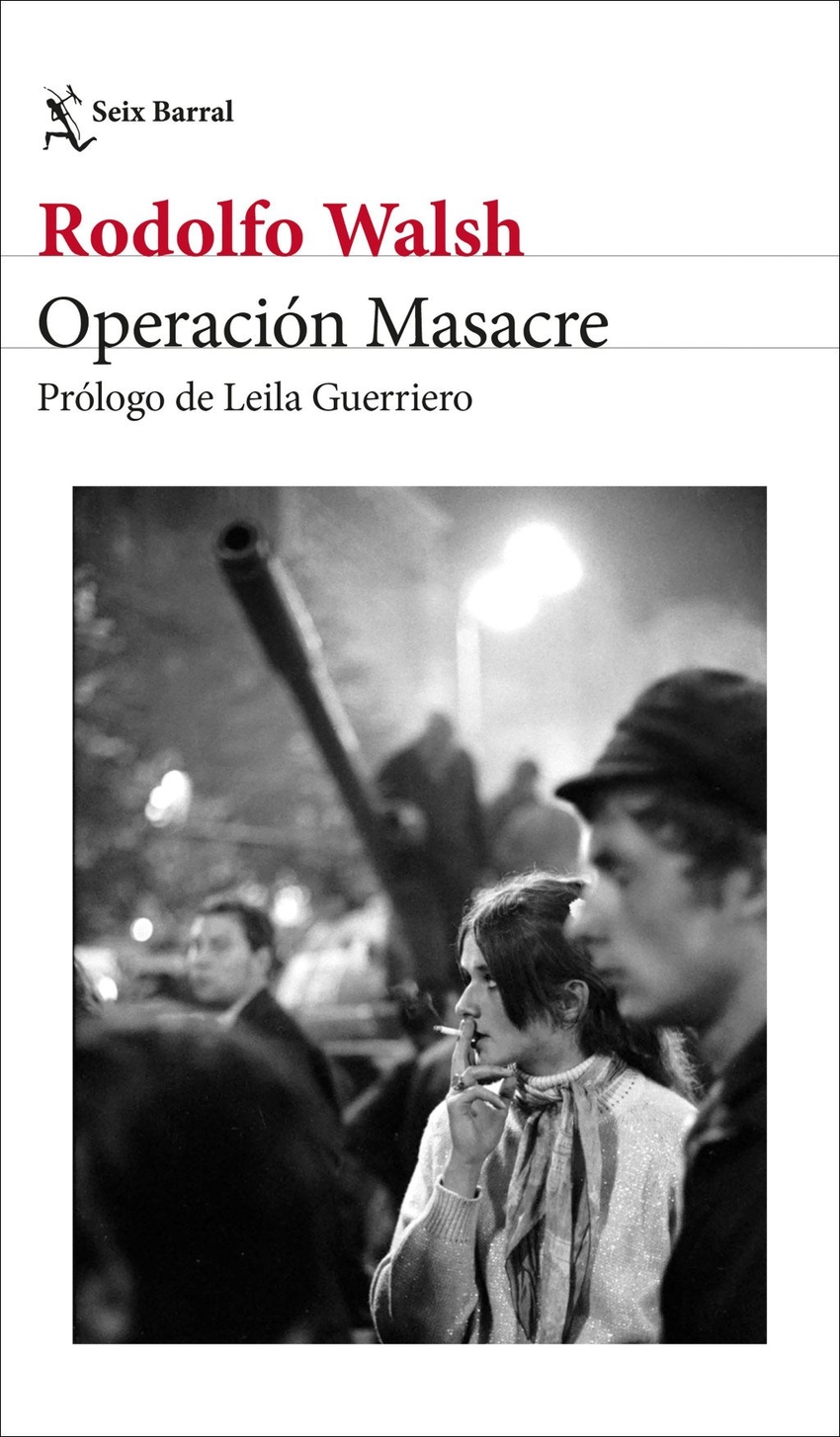Operaci�n Masacre