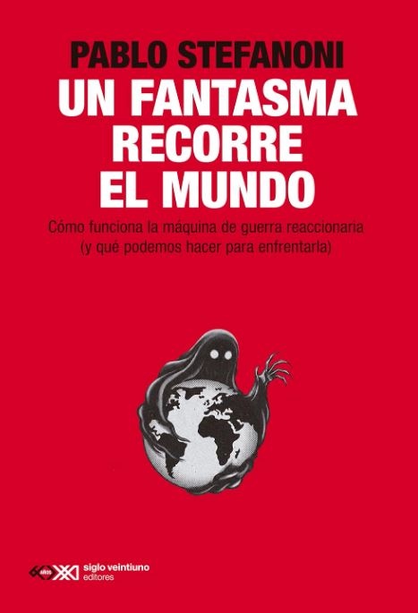 FANTASMA RECORRE EL MUNDO