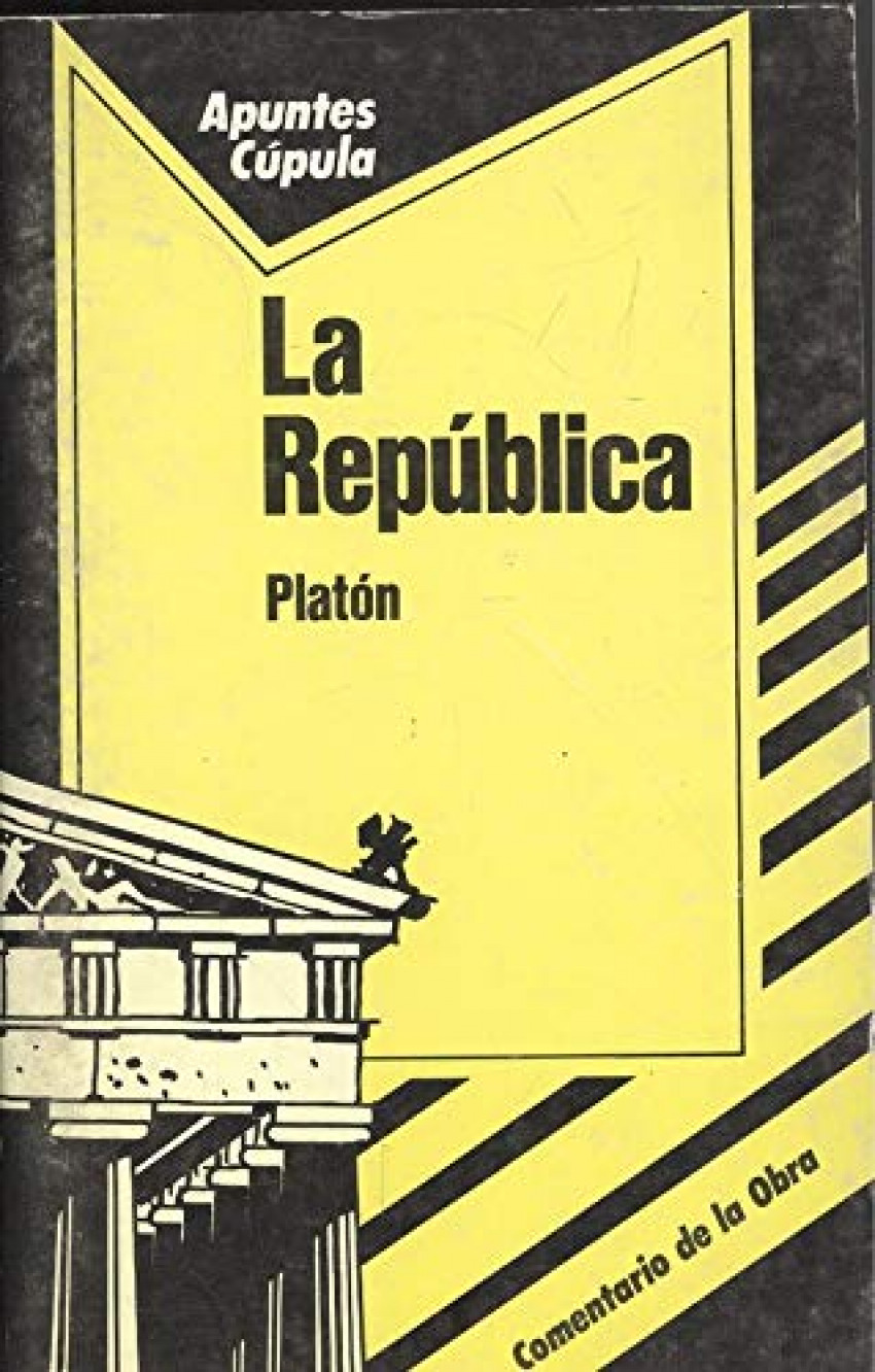 La republica, platon - Patterson, C. H.