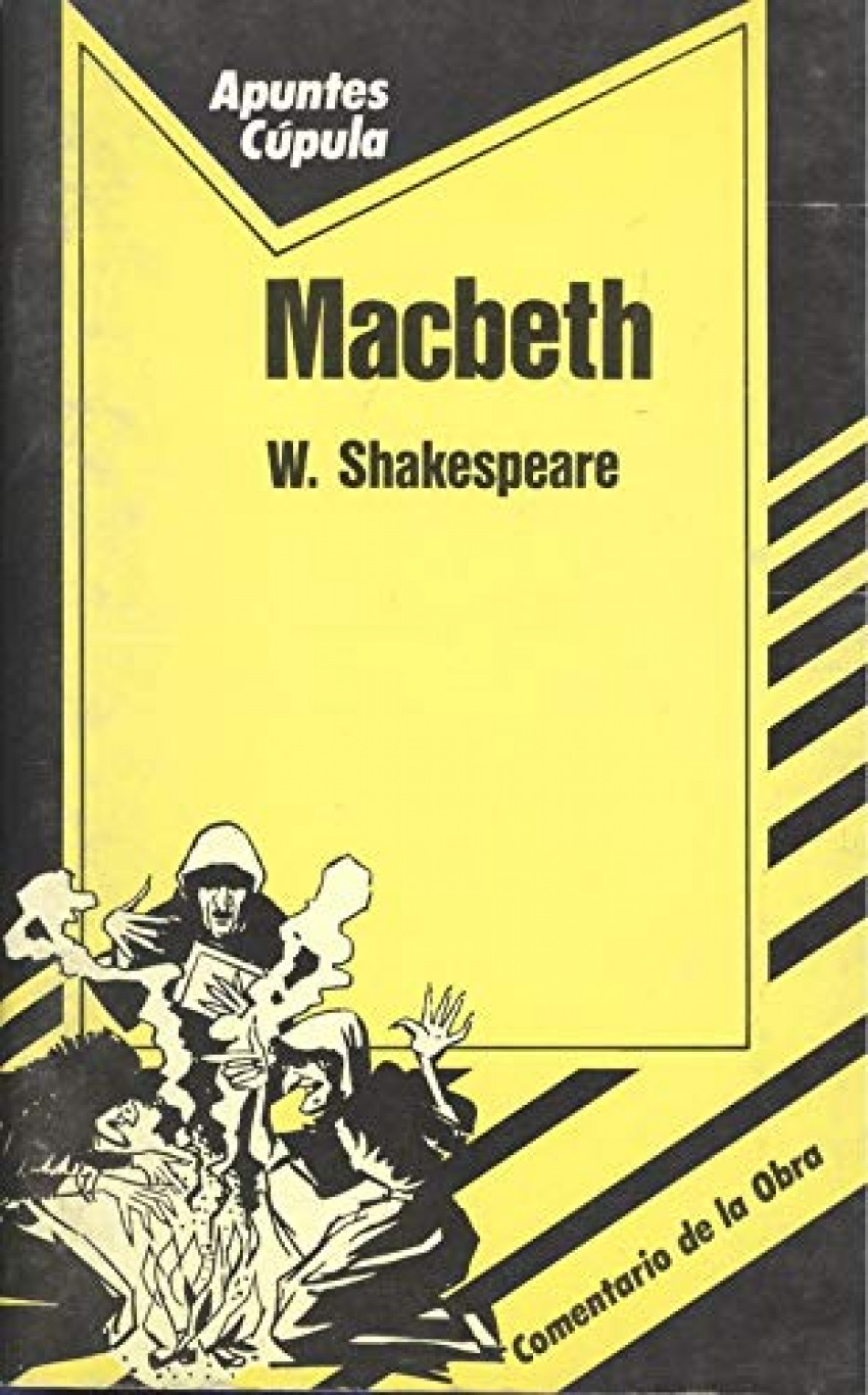 Macbeth, w. shakespeare - Calandra, Denis