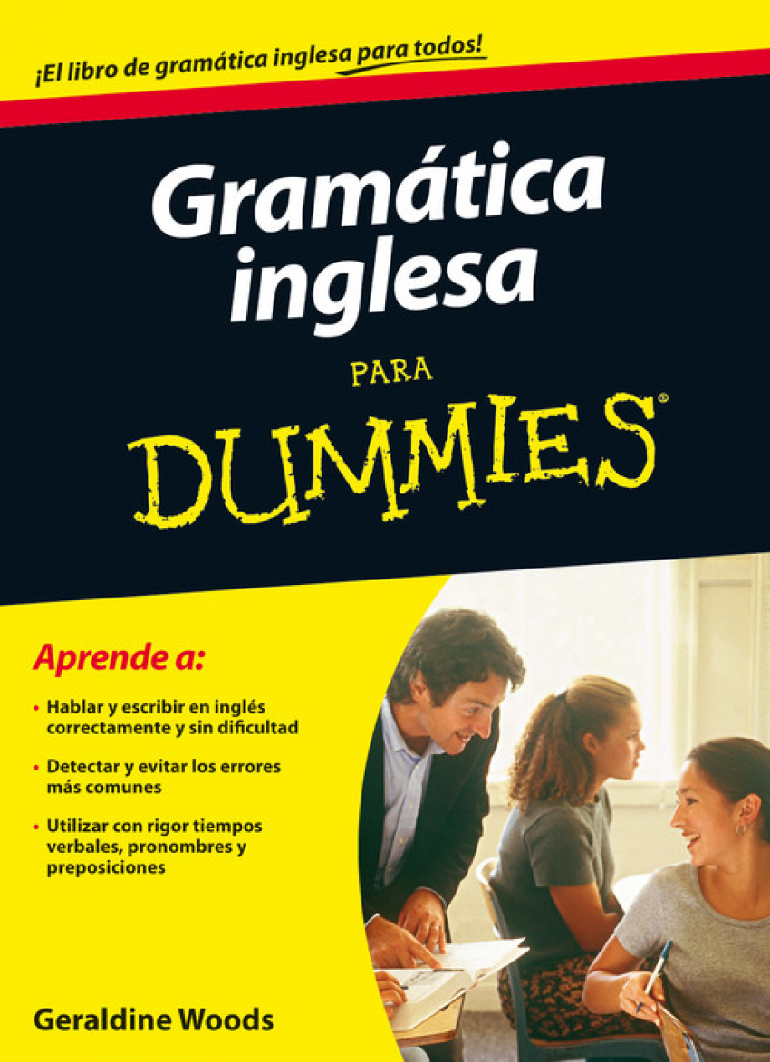 Gramática Inglesa Para Dummies - Libreria Didot