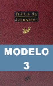 biblia de jerusalen manual modelo 3 - Vv.Aa.