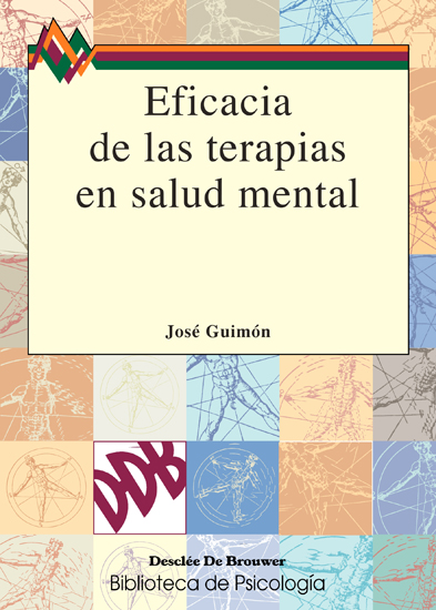 eficacia de las terapias en salud mental - Guimon, Jose