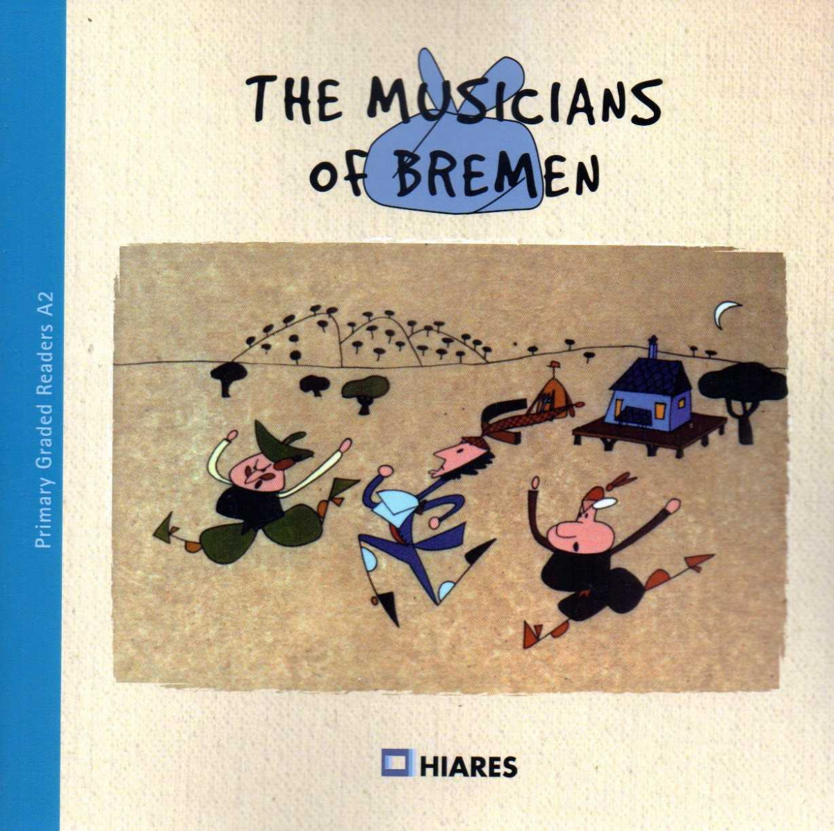 The musicians of bremen - Aa.Vv.