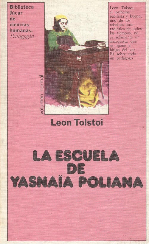 LA  ESCUELA  DE  YASNAIA  POLIANA