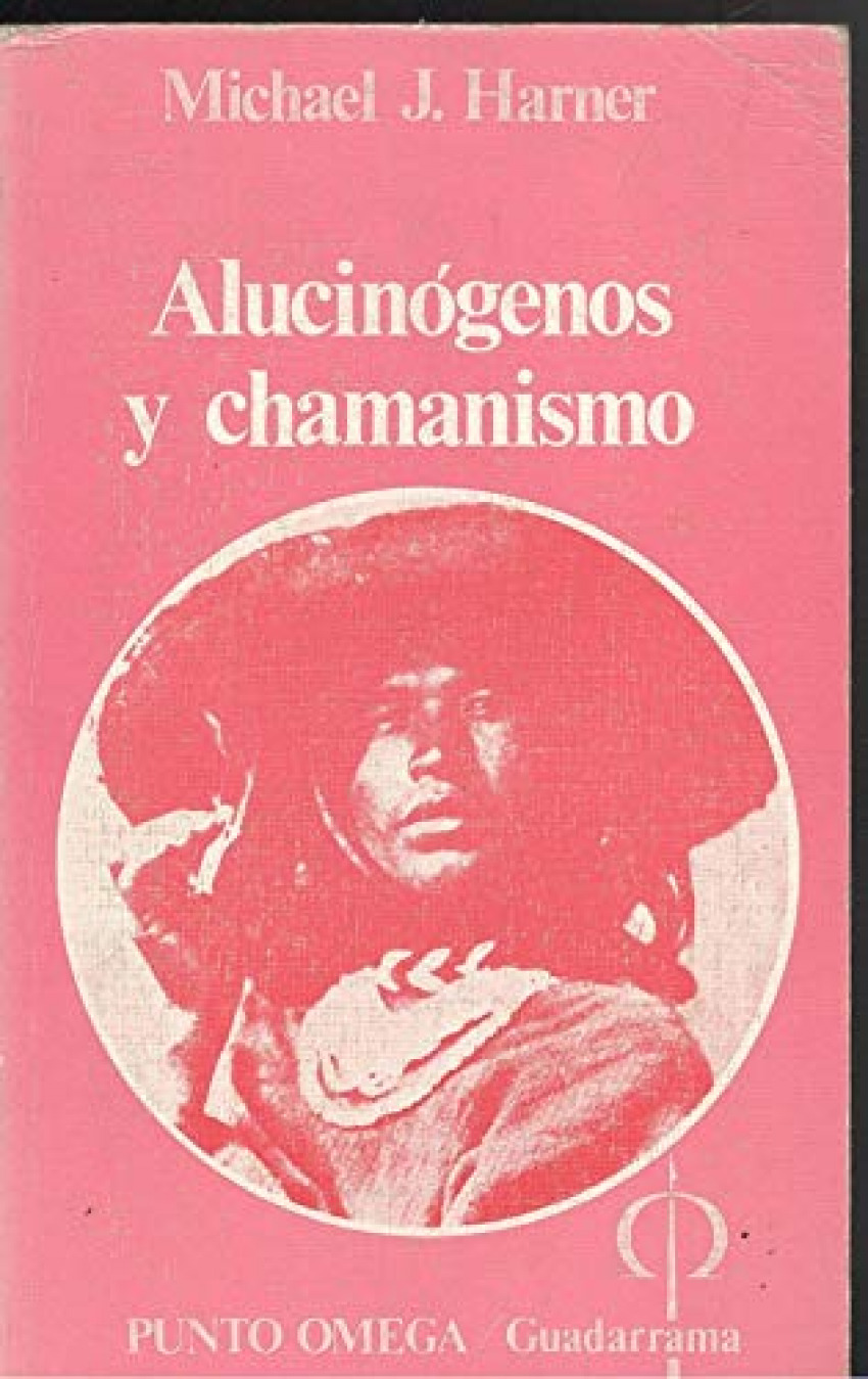 ALUCINOGENOS Y CHAMANISMO