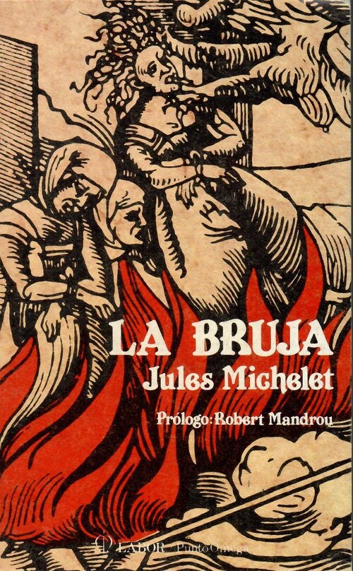La bruja - Michelet, Jules