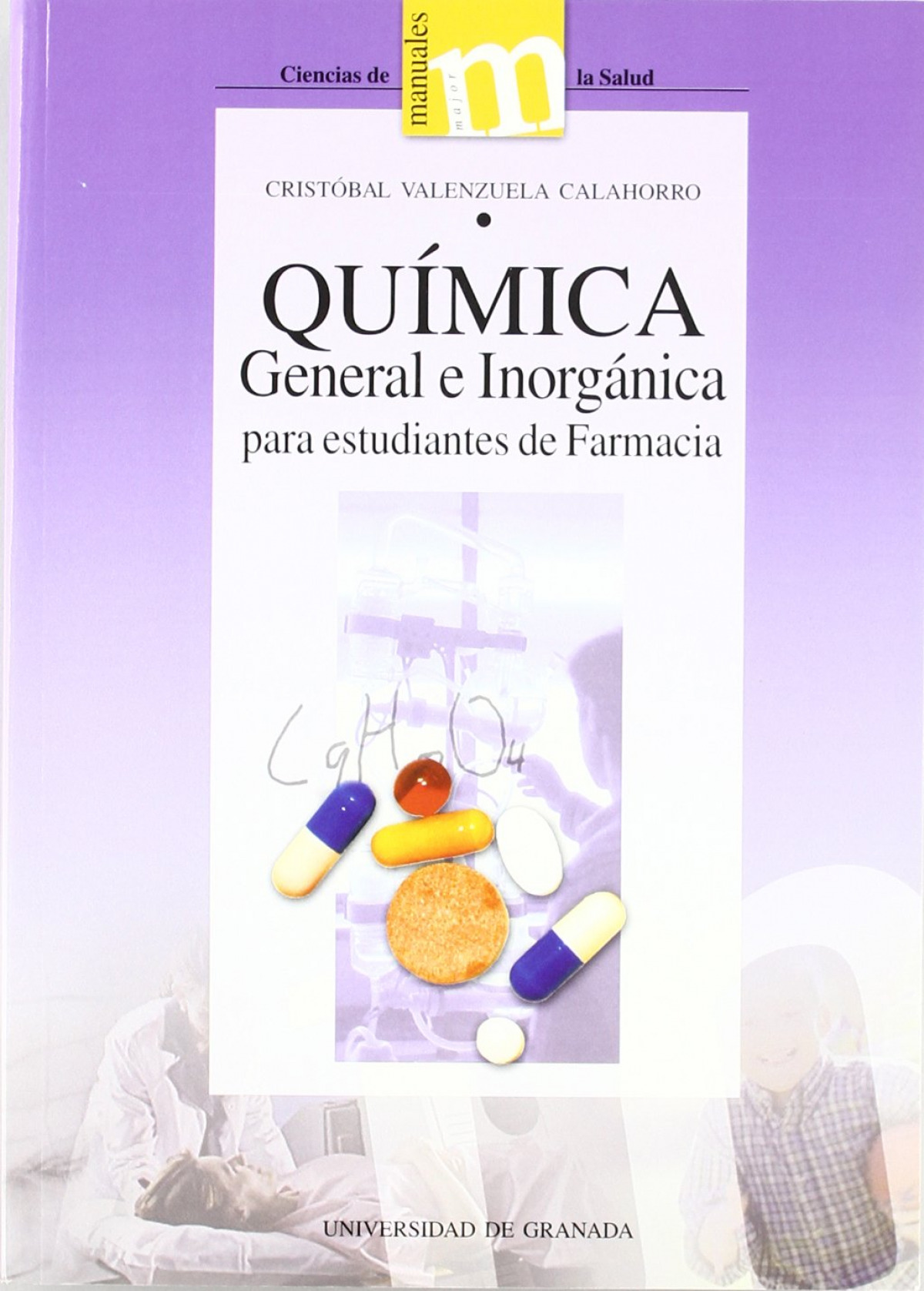 Quimica general e inorganica para estudiantes de farmacia - Sin Autor
