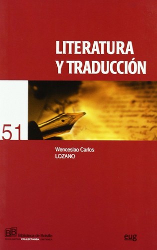 Literatura y Traducción - Carlos Lozano, W