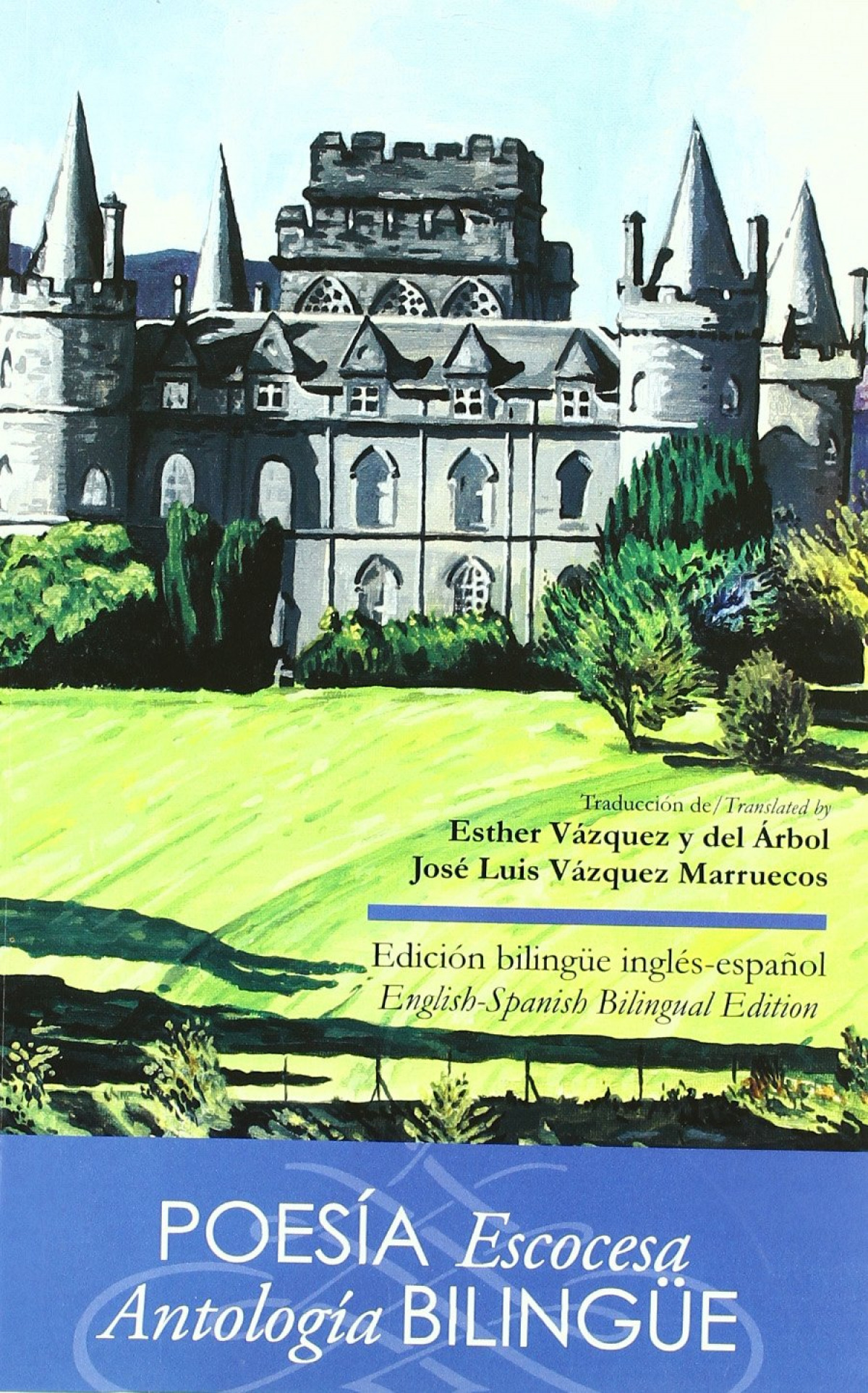 Poesia escocesa antologia biling_e edicion bilingue ingles e - Sin Autor