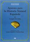 Aparato para la historia natural española (Archivum)