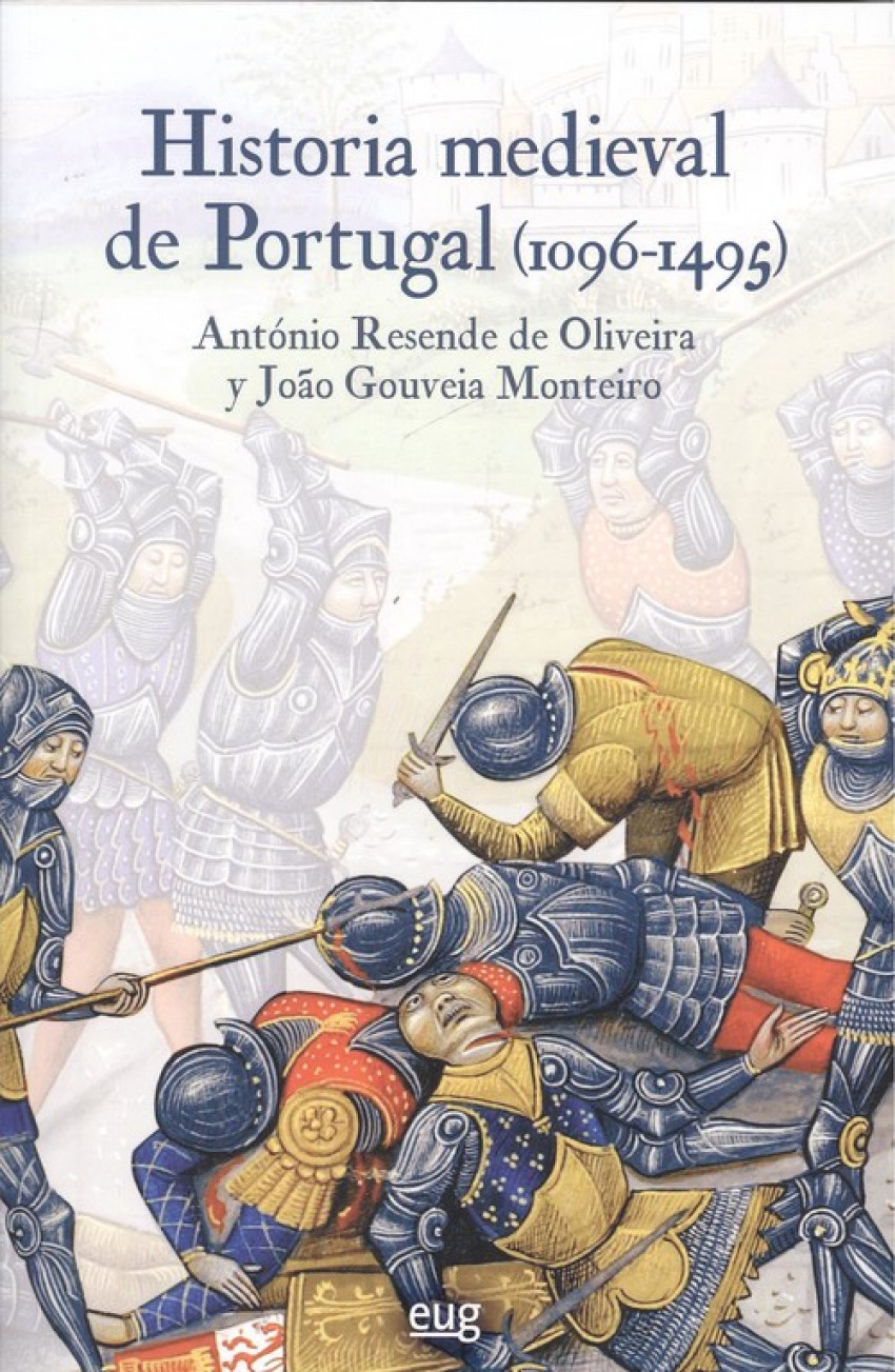 Historia medieval de portugal - Resende De Oliveira, António