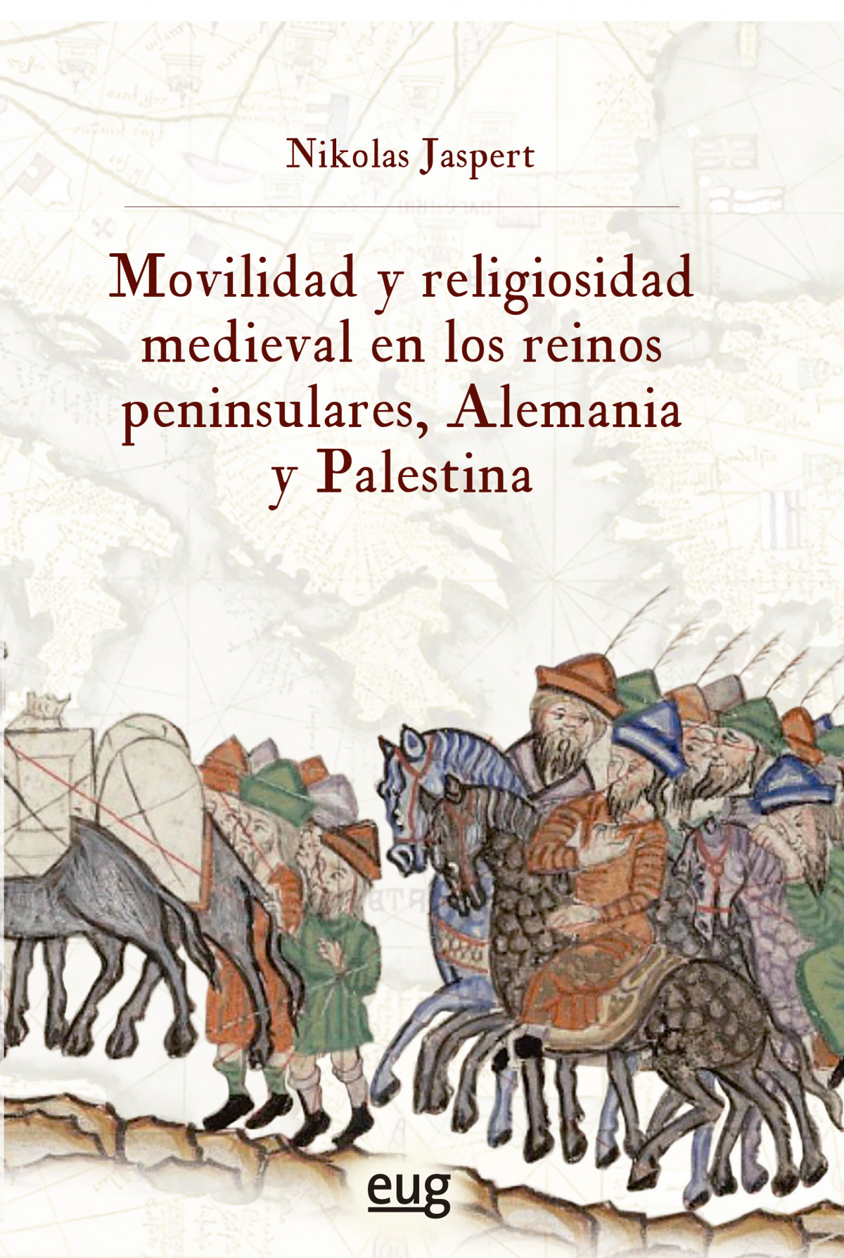 Movilidad y religiosidad medieval en los reinos peninsulares, Alemania - Jaspert, Jaspert