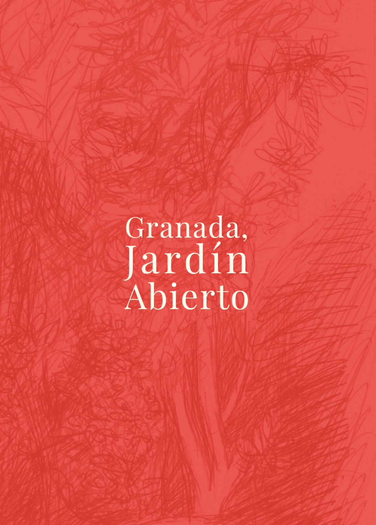 GRANADA, JARDIN ABIERTO