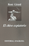 EL CHIVO EXPIATORIO