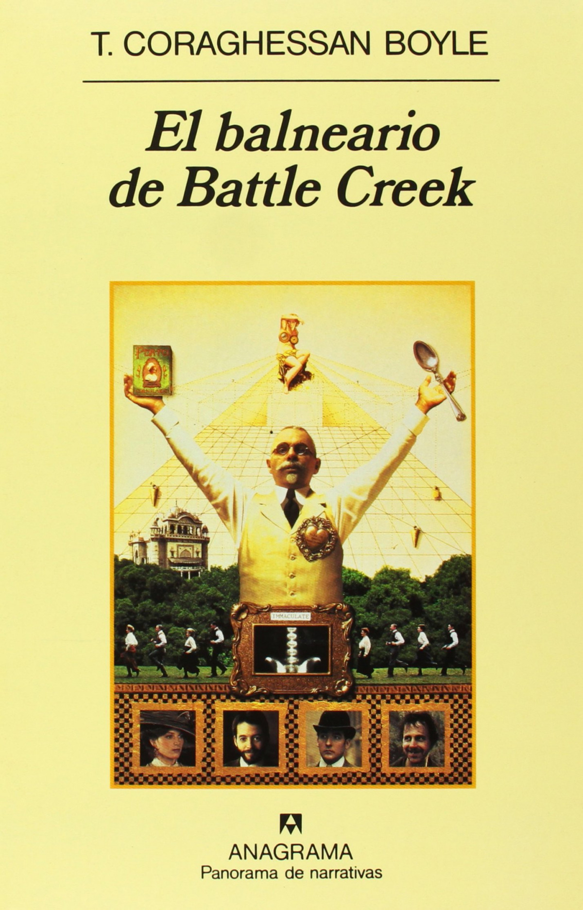 BALNEARIO DE BATTLE CREEK, EL