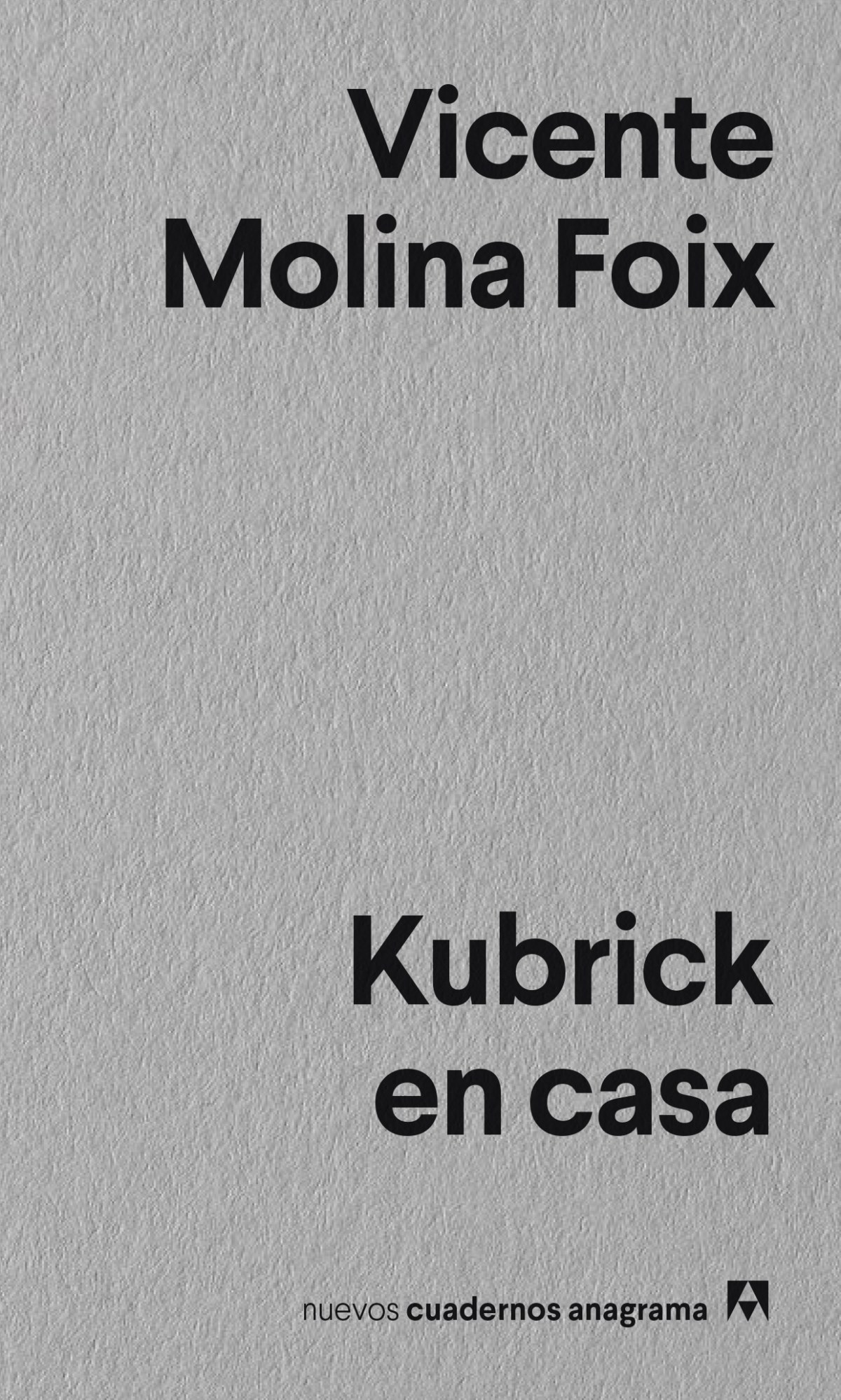 Kubrick en casa - Molina Foix, Vicente
