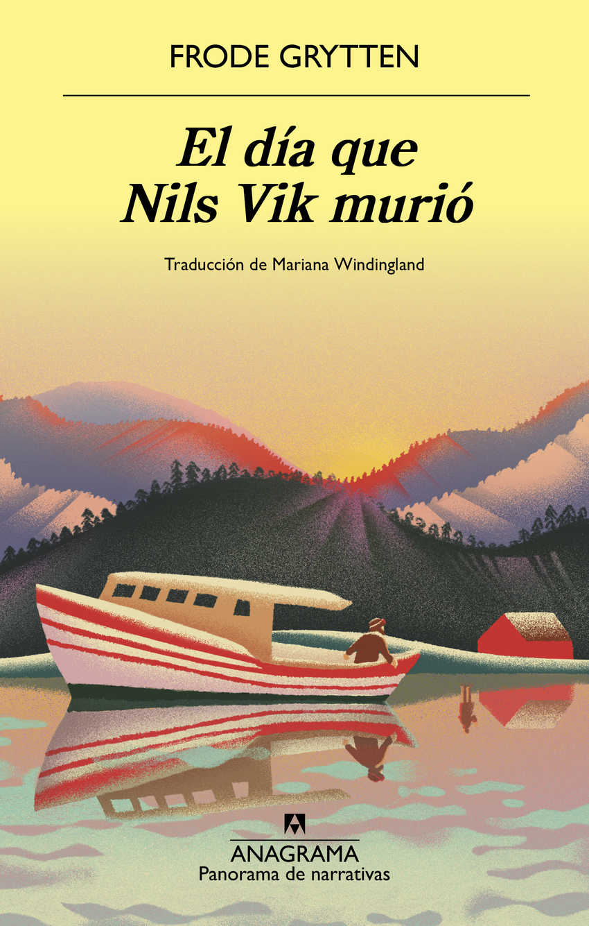 El d�a que Nils Vik muri�