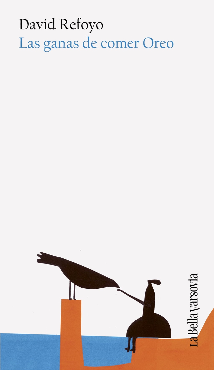 Las ganas de comer Oreo