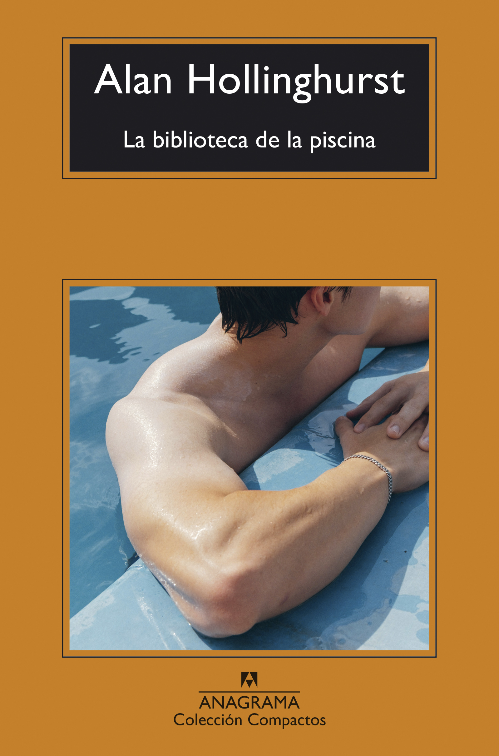 la biblioteca de la piscina