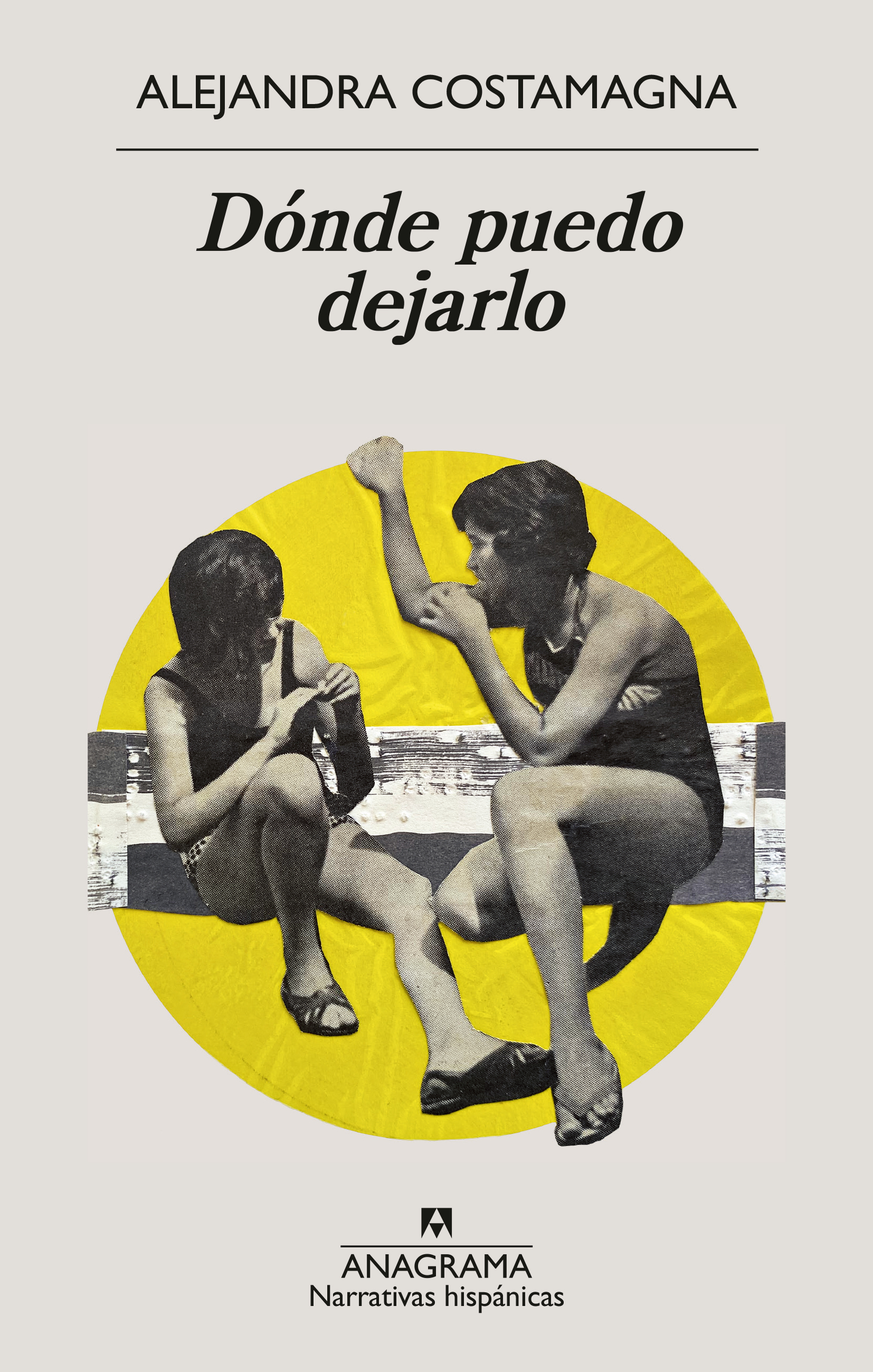 D�nde puedo dejarlo