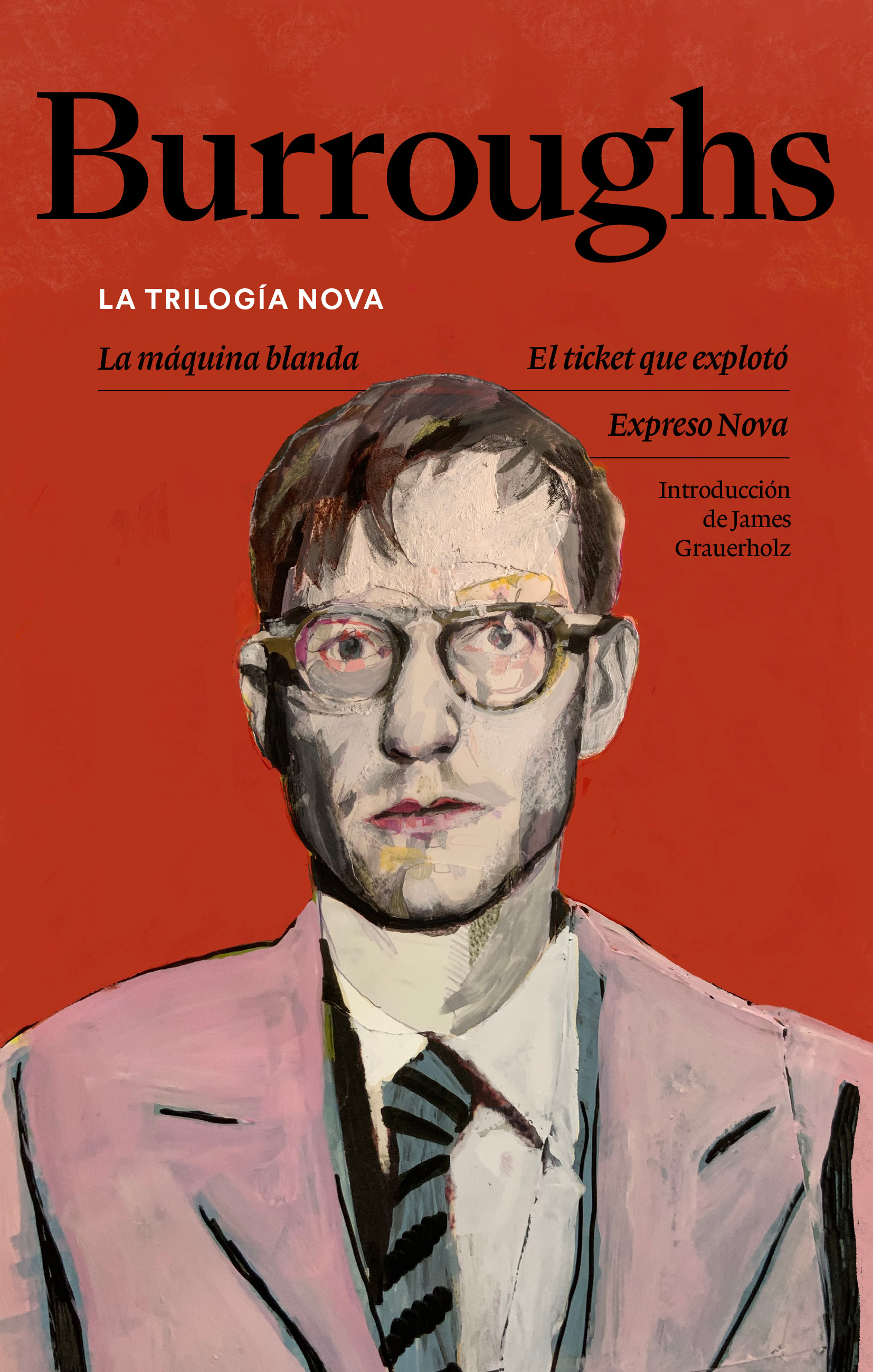 La trilog�a Nova