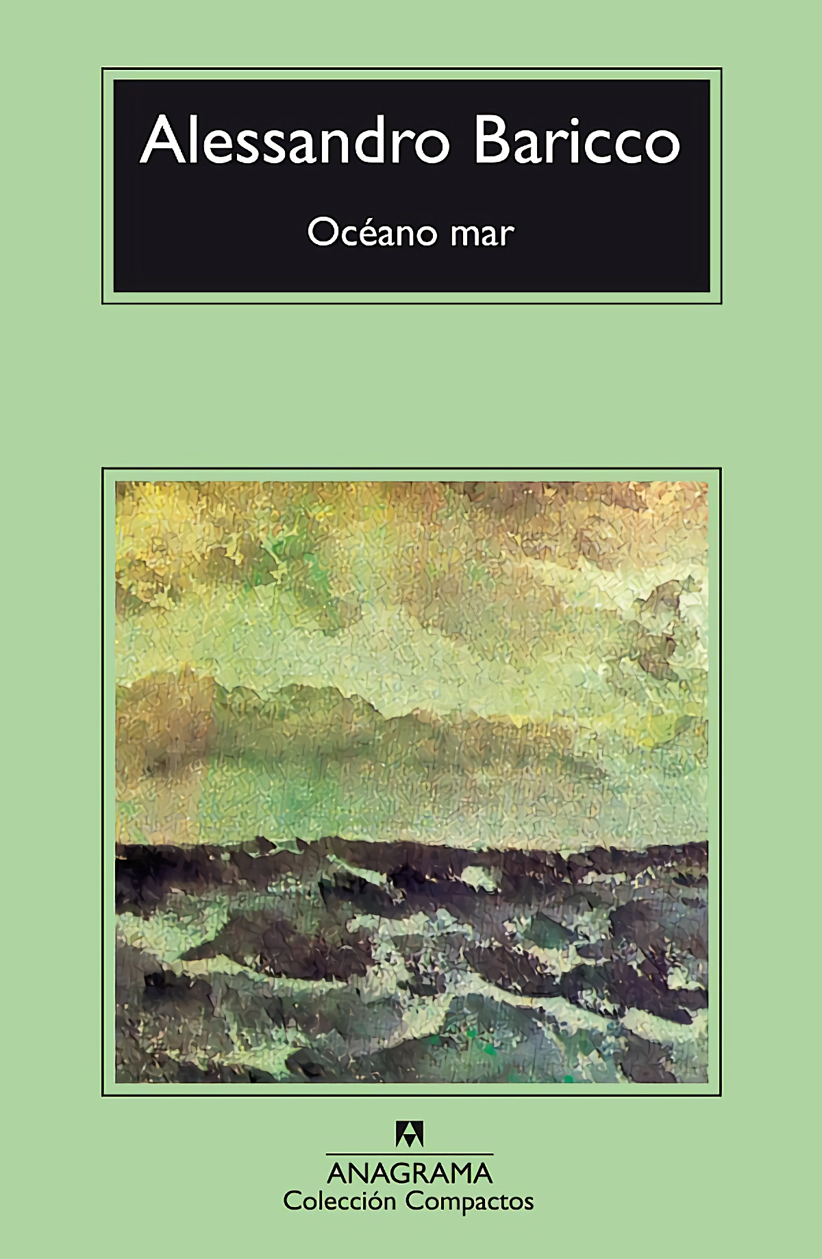 Océano mar - Baricco, Alessandro