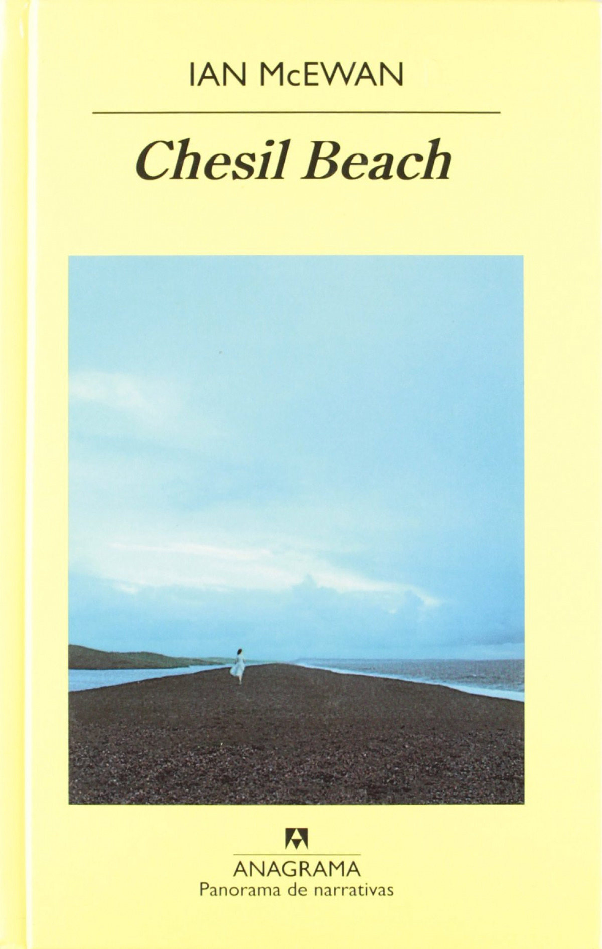 Chesil Beach - McEwan, Ian