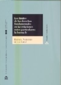LIMITES DE LOS DERECHOS FUND.RELAC.PARTI
