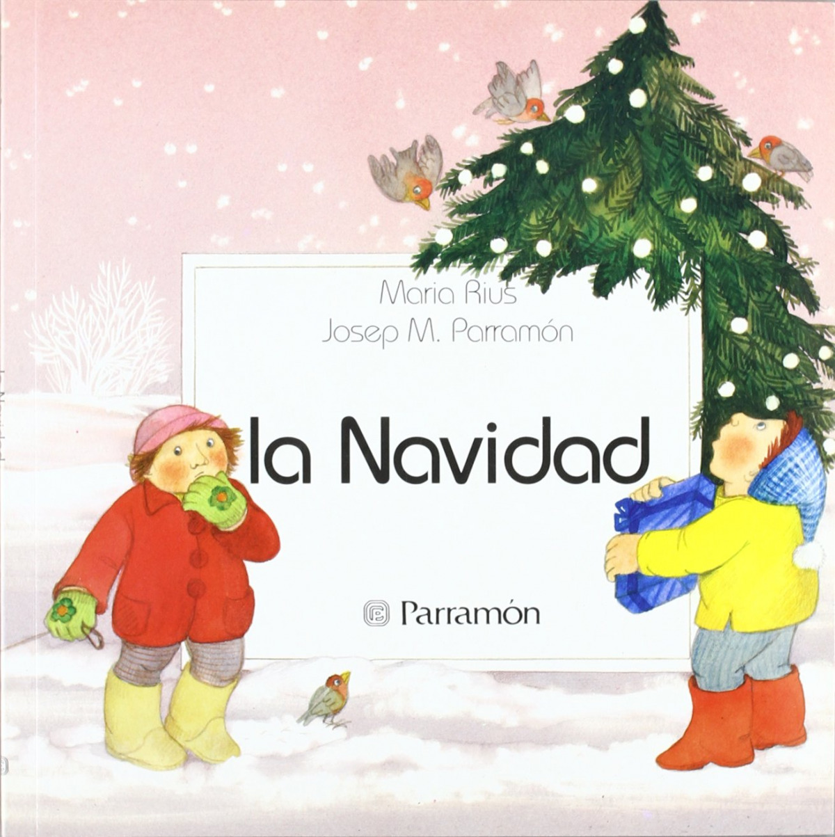 Navidad - Parramón, José María