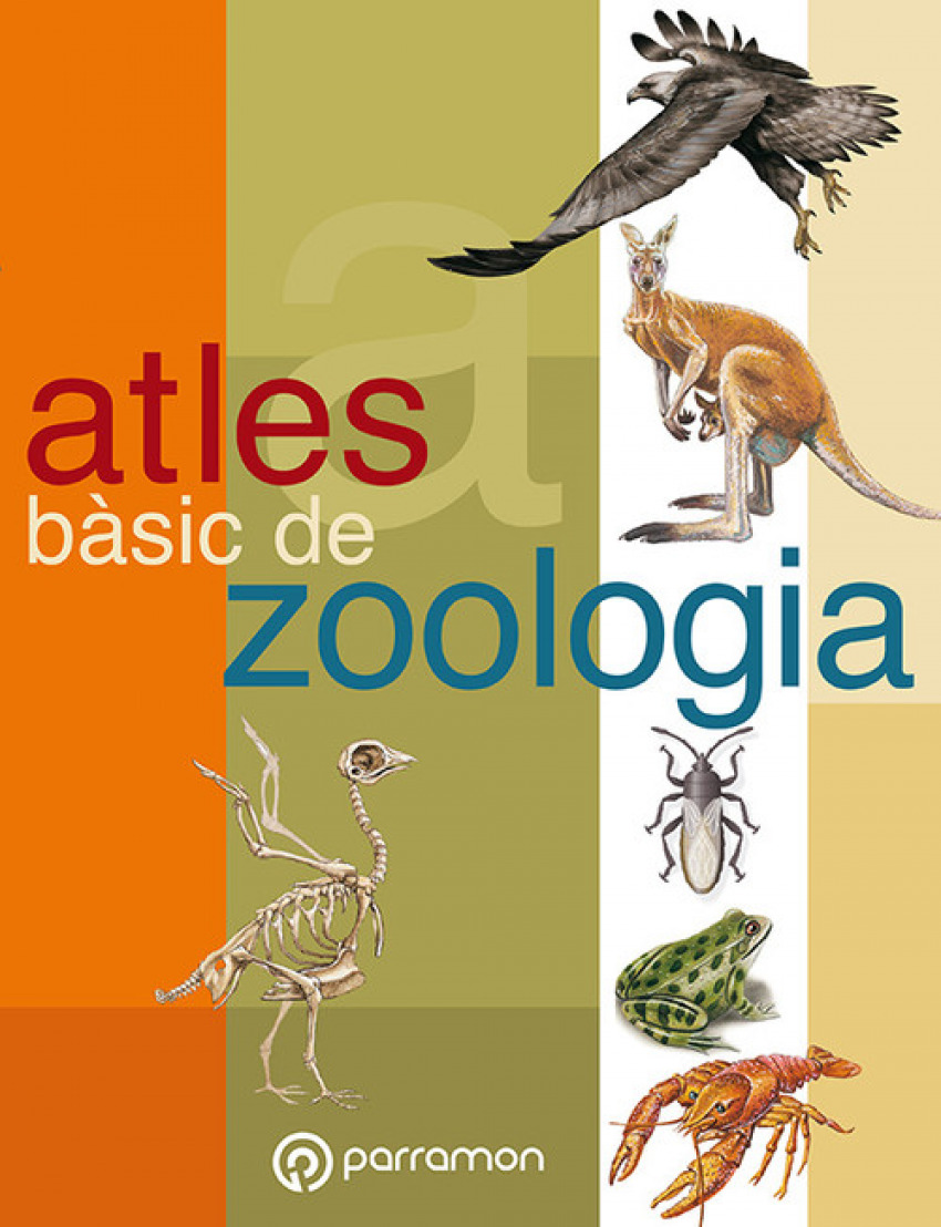 Atles basic de zoologia - Vv.Aa.