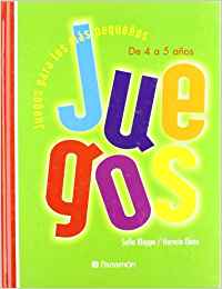 JUEGOS PARA LOS MAS PEQUE�.4-5 A�OS