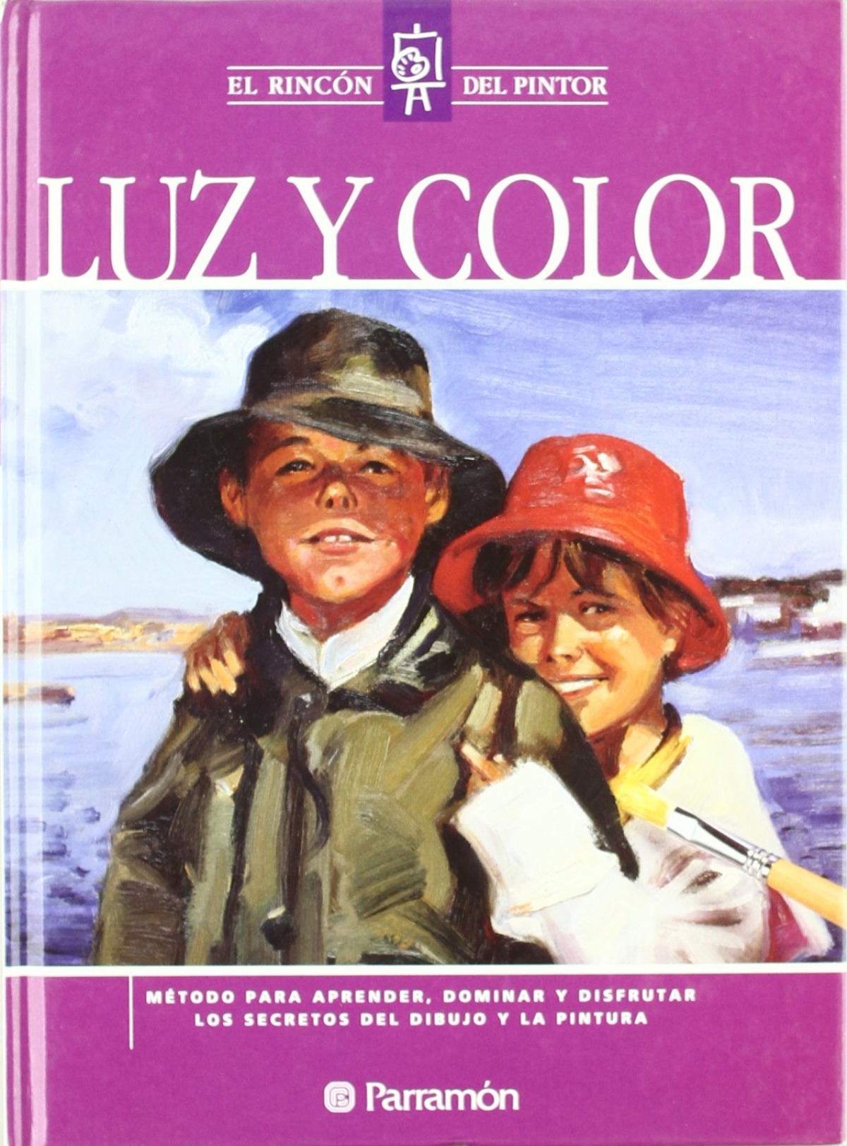 LUZ Y COLOR-EL RINCON DEL PINTOR