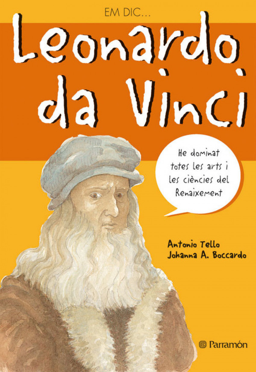 Leonardo da Vinci - Alvarez Boccardo, Johanna/Tello, Antonio