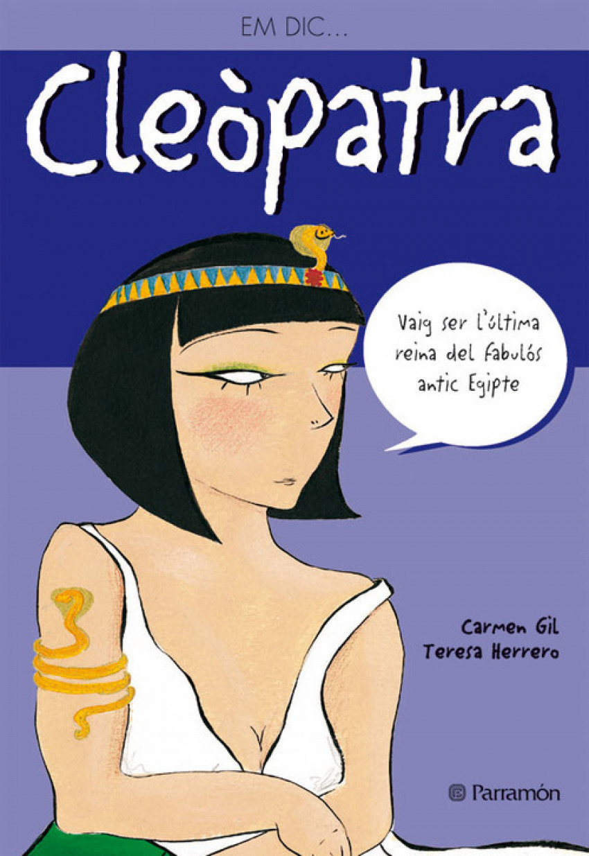 Cleopatra - Gil, Carme