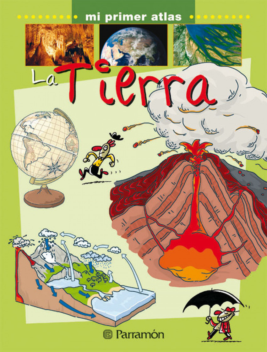 La Tierra - Farrés, Jaume/Ortega Fraile, Ofelia/Roldán, Gustavo